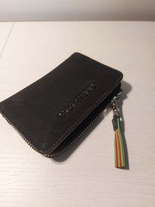 Bimba y Lola Monedero/Cartera Negro