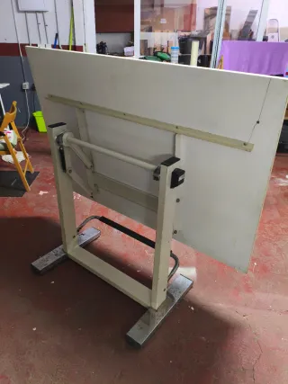 Mesa de diseño para arquitectura