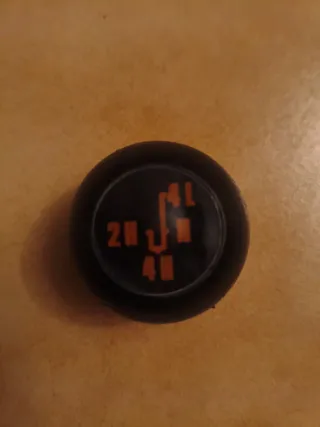 Pomo Palanca Reductoras Suzuki Samurai