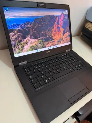 Ordenador portatil Dell I5