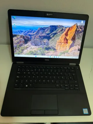 Ordenador portatil Dell I5