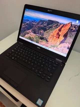 Ordenador portatil Dell I5