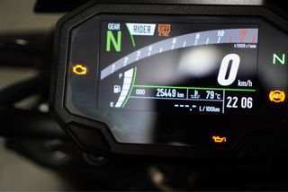 Kawasaki Z900 Full Performance 2024