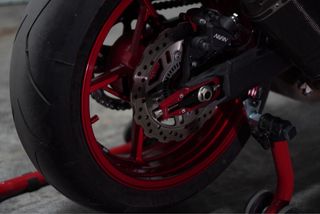 Kawasaki Z900 Full Performance 2024