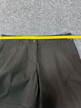 Napapijri chino colore nero uomo taglia 28 (W28)
