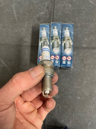 Bujías Peugeot Seat Suzuki Ford