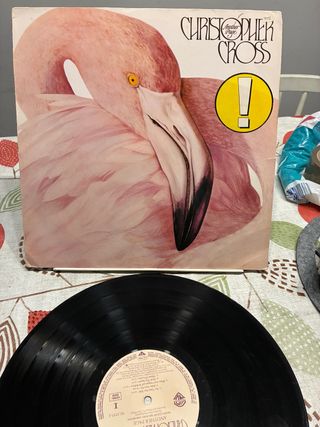 Vinilo Christopher Cross - Another Page