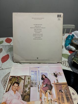 Vinilo Christopher Cross - Another Page