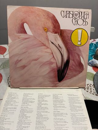 Vinilo Christopher Cross - Another Page