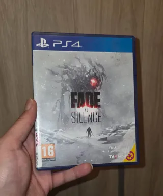 Fade to Silence PS4