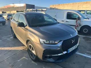 DS DS 7 CROSSBACK 2021