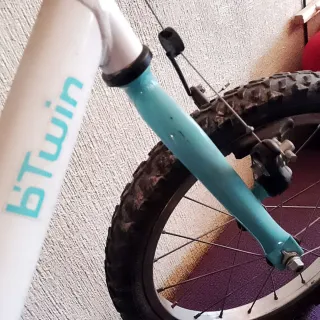 Bici infantil BTWIN 500 Monster Truck 16”