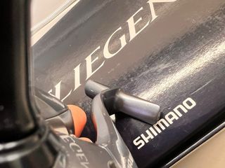 Shimano 24 Fliegen 35 sin freno