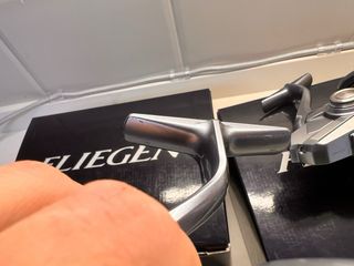 Shimano 24 Fliegen 35 sin freno