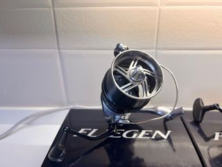 Shimano 24 Fliegen 35 sin freno