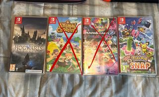 Hogwarts Legacy Nintendo Switch