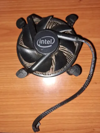 Procesador Intel Core i5-11400F