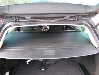 Bandeja tras volkswagen 104934 golf 1.6 tdi serie