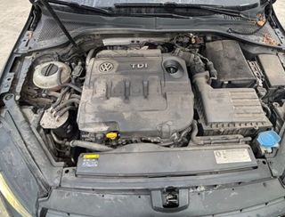 Bandeja tras volkswagen 104934 golf 1.6 tdi serie