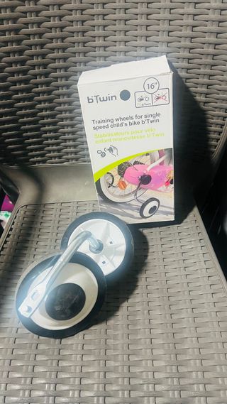 Bicicleta infantil de 12 pulgadas hasta 5 años