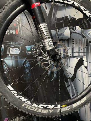 Bicicleta de Montaña