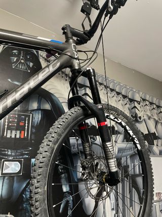 Bicicleta de Montaña