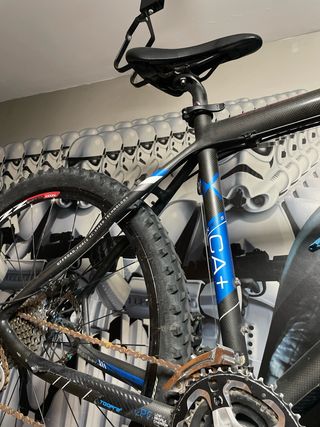 Bicicleta de Montaña