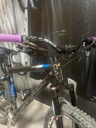 Bicicleta de Montaña