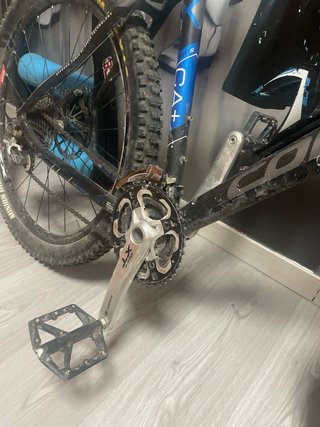 Bicicleta de Montaña