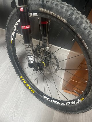 Bicicleta de Montaña