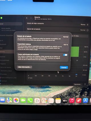 MacBook Air M2 256GB 8GB RAM