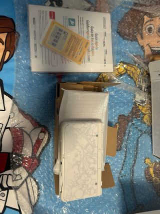 New Nintendo 3DS Edición Embajador