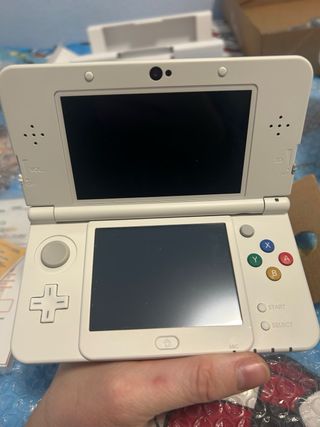 New Nintendo 3DS Edición Embajador