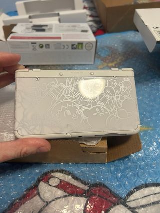 New Nintendo 3DS Edición Embajador