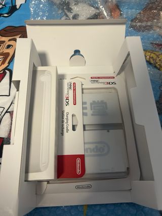 New Nintendo 3DS Edición Embajador