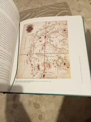 El Pacífico español.