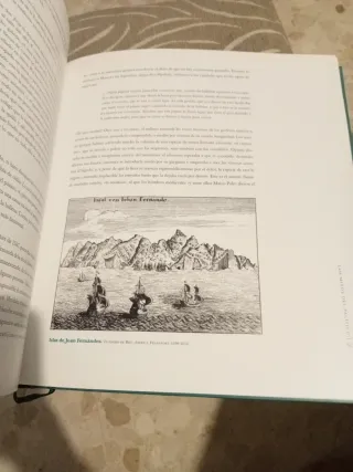 El Pacífico español.