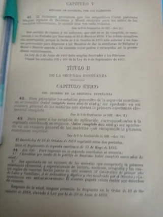 Libro antiguo. Del año1893 .