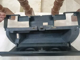 Guantera BMW E36 Negra