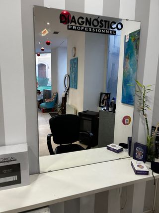 Espejos Peluquería y Tocador