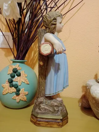 Niño Jesús figura