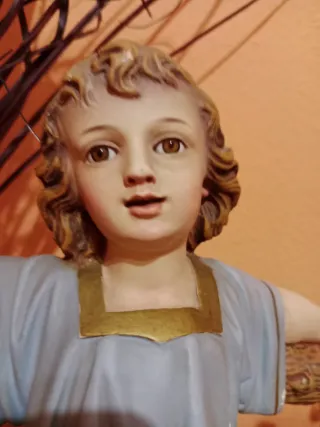 Niño Jesús figura