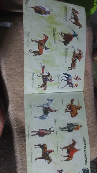 Álbum El Mundo de Furia Panrico