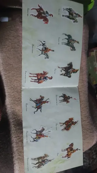 Álbum El Mundo de Furia Panrico