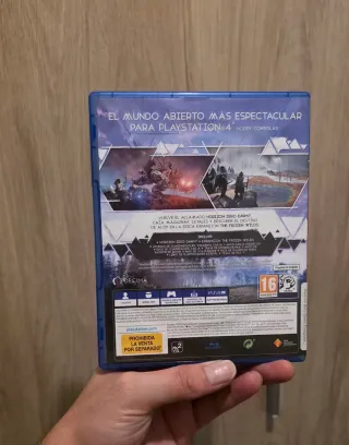 Horizon Zero Dawn Complete Edition PS4