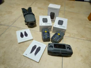 Dji Mavic 2 Pro Drone