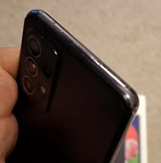 Samsung Galaxy A52s 5G 128GB Nero