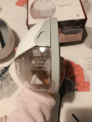 Sacaleches Momcozy M6 Mobile Style