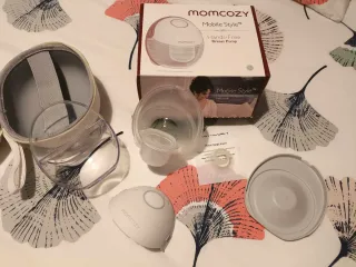 Sacaleches Momcozy M6 Mobile Style