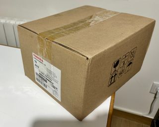 TOSHIBA AG3 Thermal transfer ribbons (tinto negro)